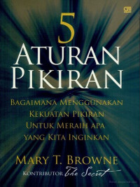 5 Aturan Pikiran