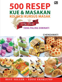 500 Resep Masakan Koleksi Kursus Masak