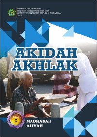 AKIDAH AKHLAK MA KELAS X