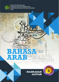 BAHASA ARAB MA KELAS X