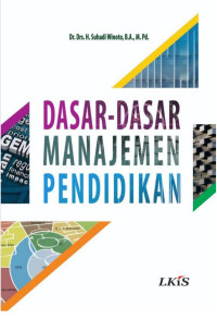 DASAR-DASAR MANAJEMEN PENDIDIKAN