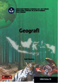 Geografi untuk SMA Kelas XI