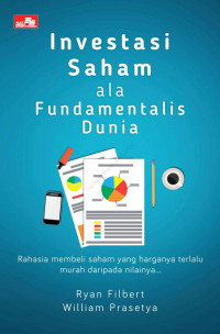 Investasi Saham ala Fundamentalis Dunia