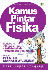 KAMUS PINTAR FISIKA