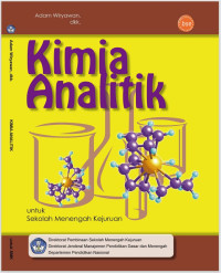 Kimia Analitik untuk SMK