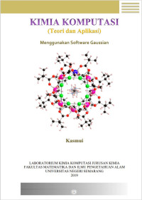 KIMIA KOMPUTASI - PANDUAN GAUSSIAN