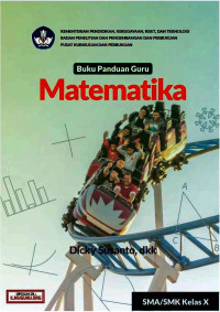 Matematika untuk SMA/SMK Kelas X