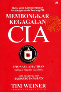 Membongkar Kegagalan CIA