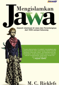 Mengislamkan Jawa