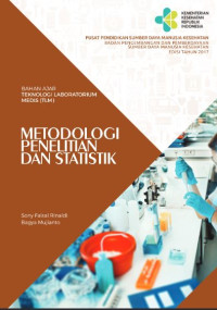 Metodologi Penelitian dan Statistik