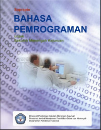 Pemrograman C++ Untuk SMK