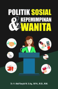 Politik Sosial  Kepemimpinan Wanita