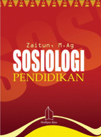 Sosiologi Pendidikan